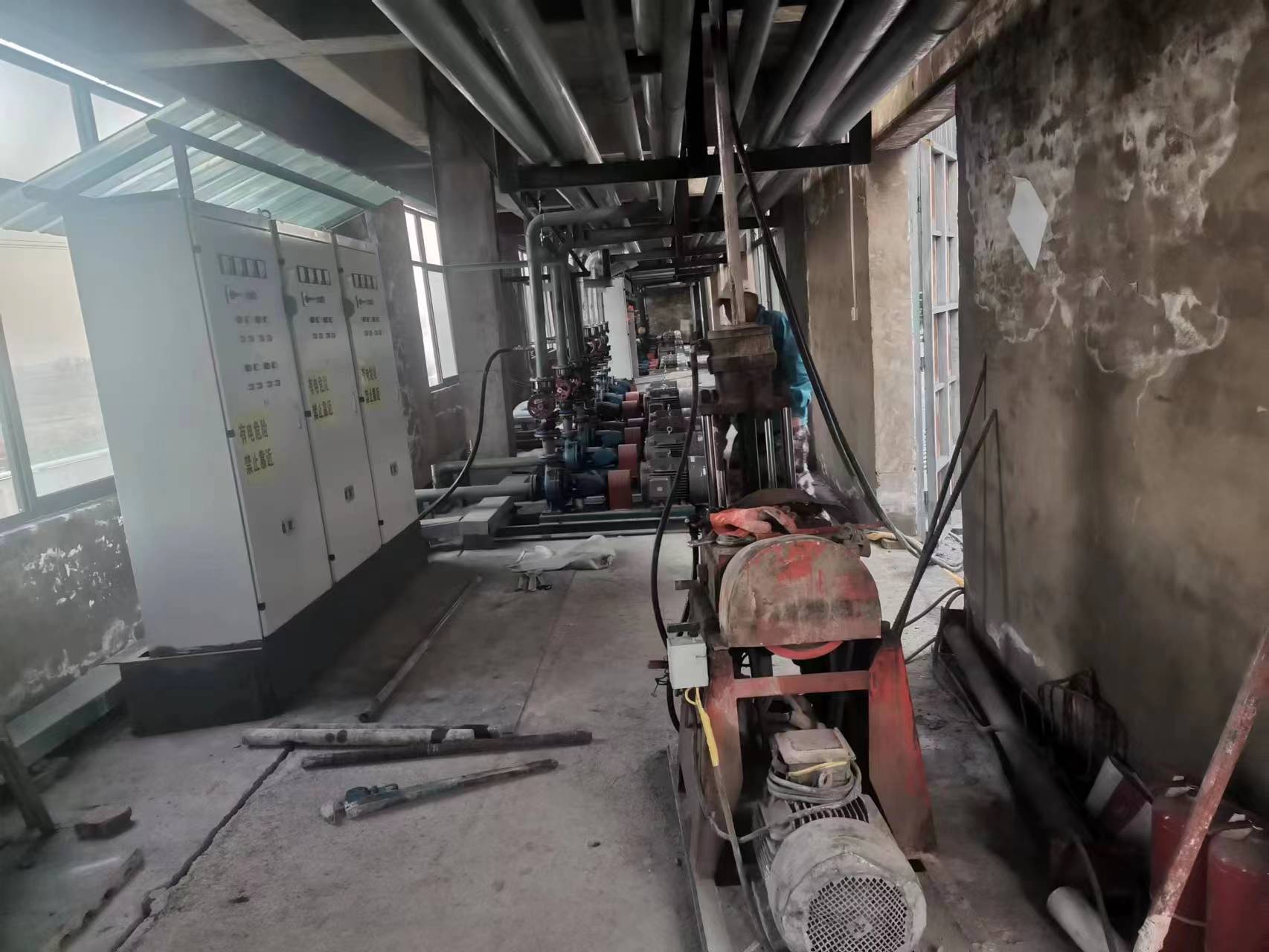 娄烦房屋地基沉降注浆
